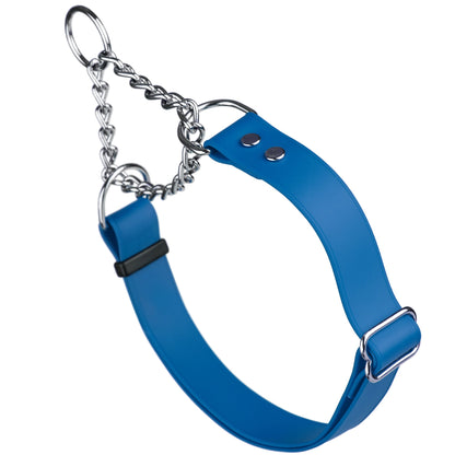 Biothane Adjustable Martingale Dog Collar