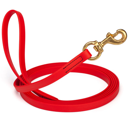 Viper Biothane Long Line 15 ft Dog Lead