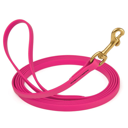 Viper Biothane Long Line 15 ft Dog Lead