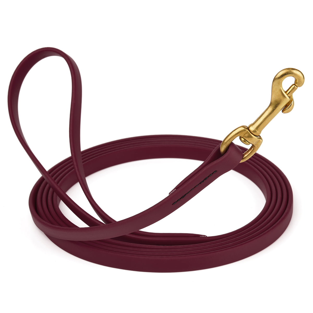 Viper Biothane Long Line 15 ft Dog Lead