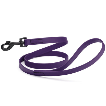 Biothane Waterproof Dog Leash 6 ft