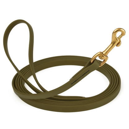 Viper Biothane Long Line 15 ft Dog Lead