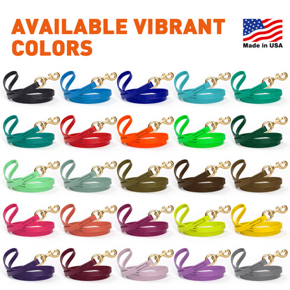 Viper Biothane Working Dog Lead, 6 Feet Long