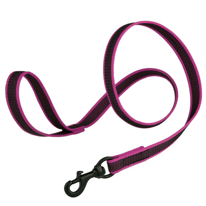 Rubber Infused Nylon Dog Leash
