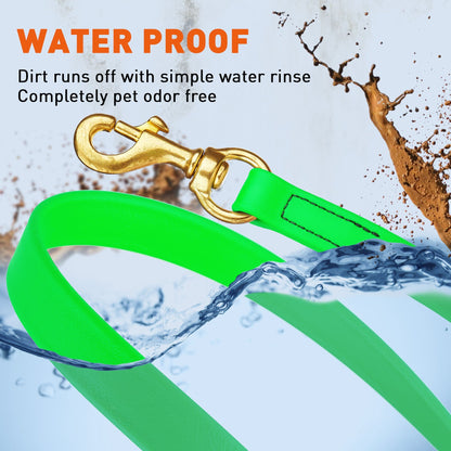 Viper Biothane Long Line 15 ft Dog Lead