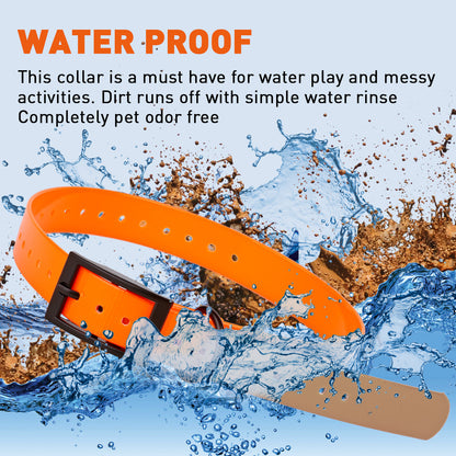 Biothane E-Collar Replacement Strap