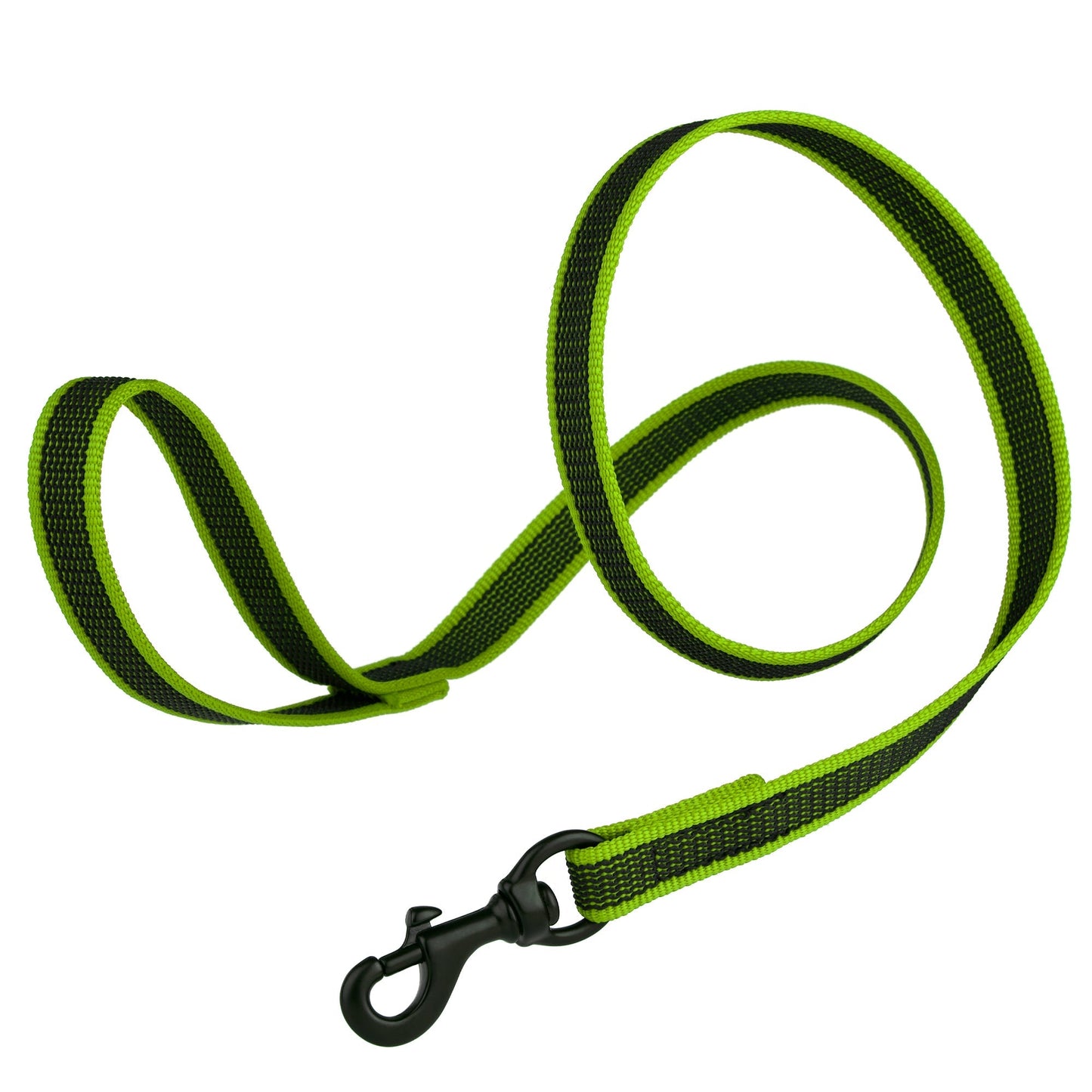 Rubber Infused Nylon Dog Leash