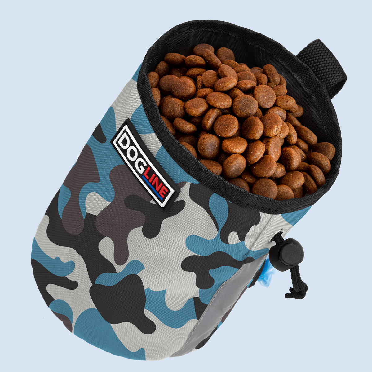 Beta Dog Treat Pouch + Built-In Waste Bag Dispenser