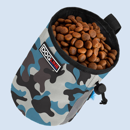 Beta Dog Treat Pouch + Built-In Waste Bag Dispenser