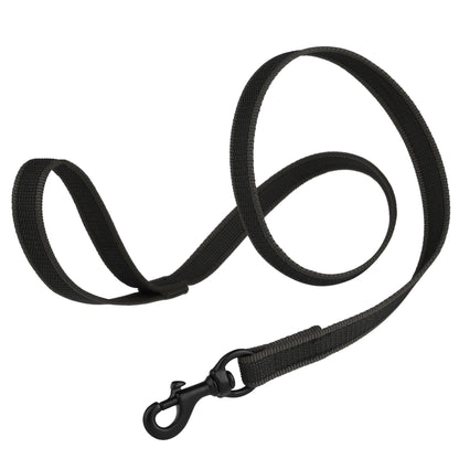 Rubber Infused Nylon Dog Leash