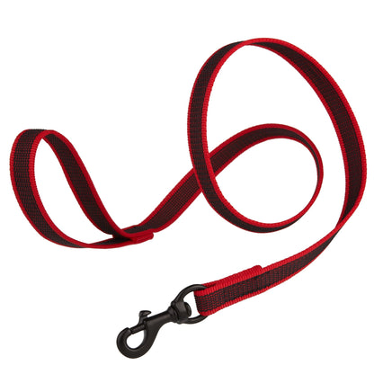 Rubber Infused Nylon Dog Leash