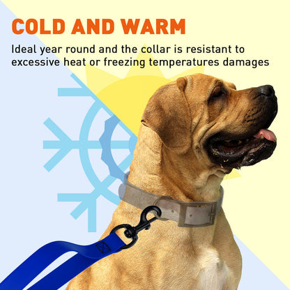 Biothane Waterproof Multi-Handle Dog Leash