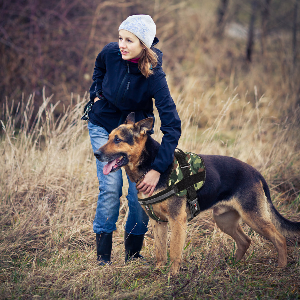 Unimax Multi-Purpose Dog Harness