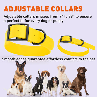 Biothane Waterproof Collar - XL (22 to 25 inches)
