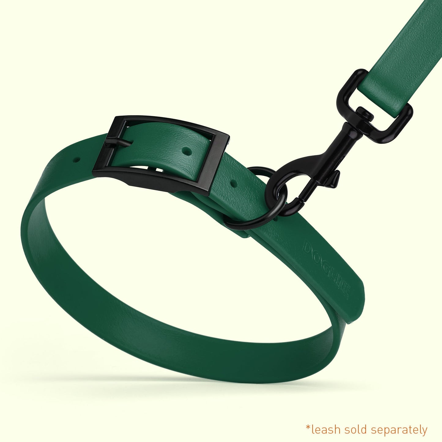 Biothane Waterproof Collar - XL (22 to 25 inches)