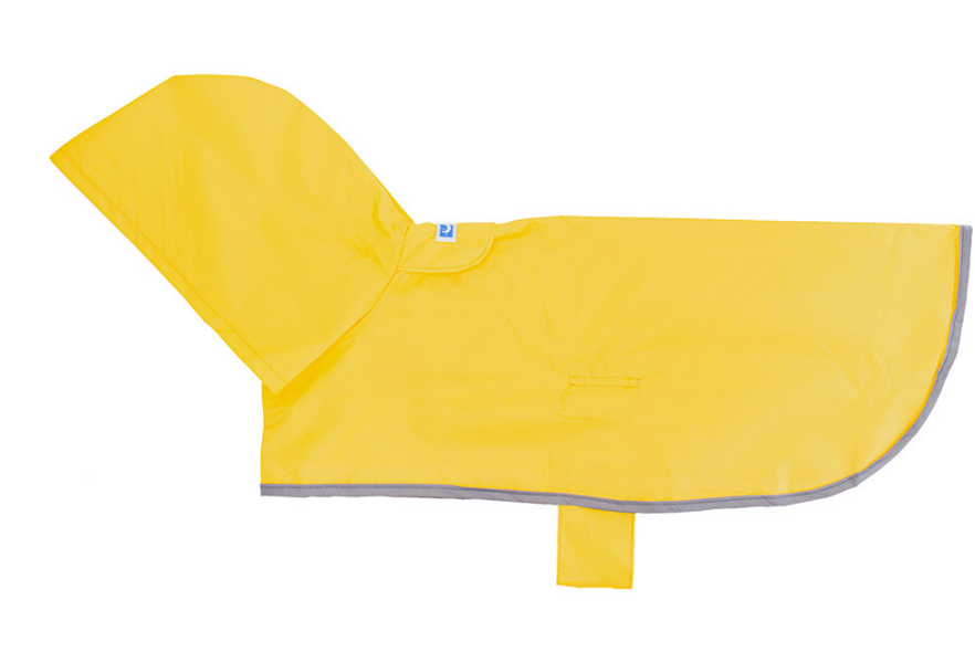 Packable Rain Poncho