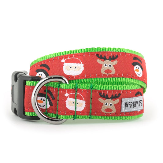 Merry Christmas! Collar