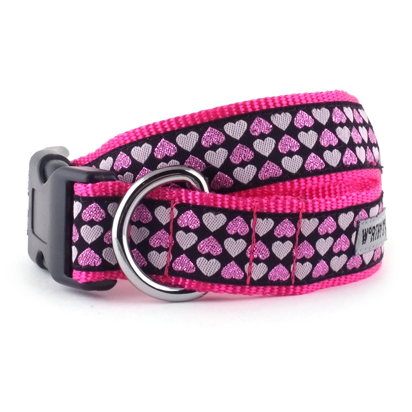 Hearts Collar