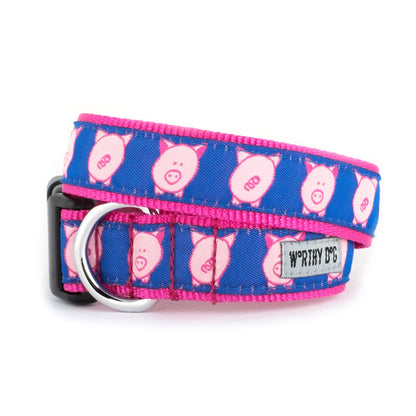 Wilbur Pig Collar