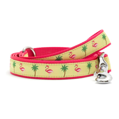 Flamingos Lead