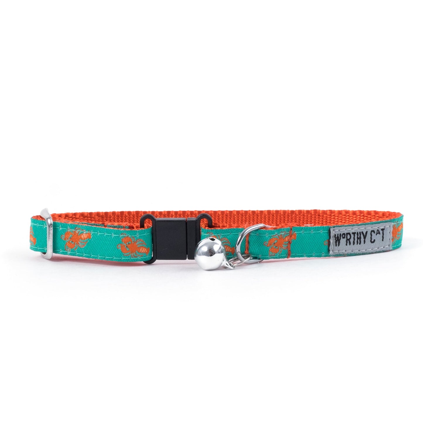 Lobsters Cat Collar