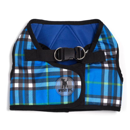 Plaid Sidekick Harness