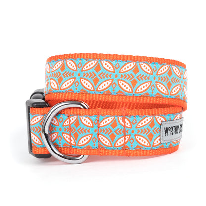Stamp Print Collar