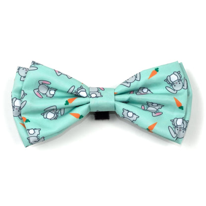 Bunnies Bow Tie