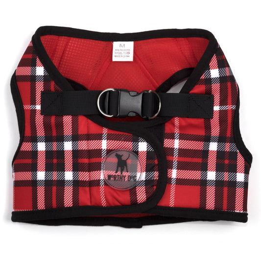 Plaid Sidekick Harness