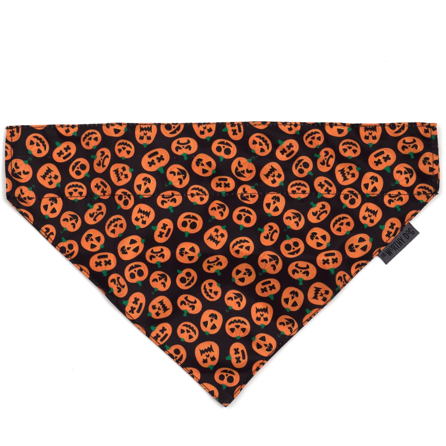 Jack-O-Lantern Bandana