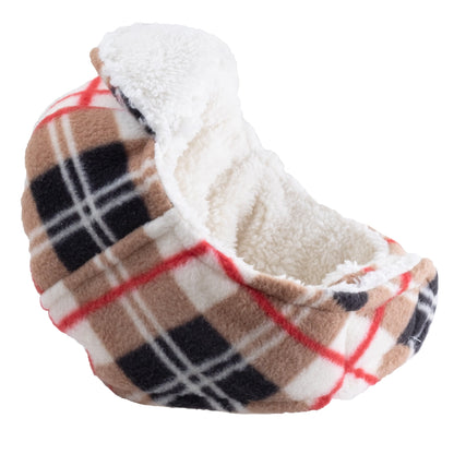 Fleece Aviator Hat