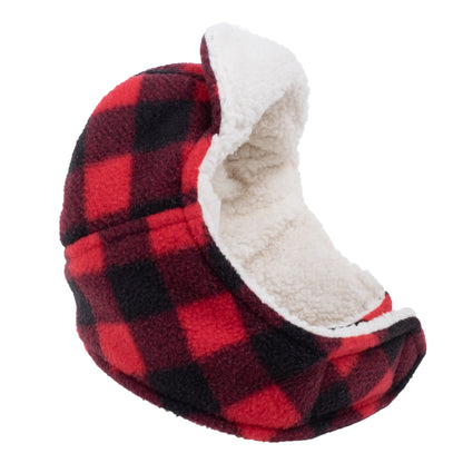 Fleece Aviator Hat