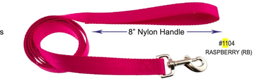 1-Ply Nylon Leads - 3/8" x 4'