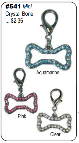 Interchangeable Collar Charms