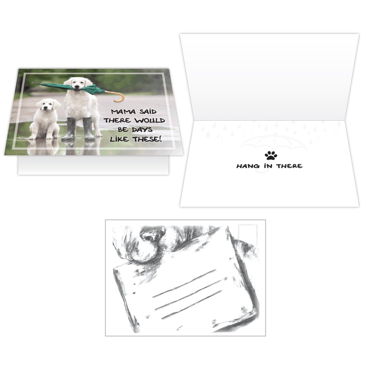 Cope Cards (Pack of 6)