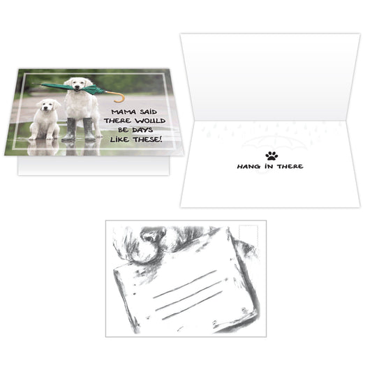 Cope Cards (Pack of 6)