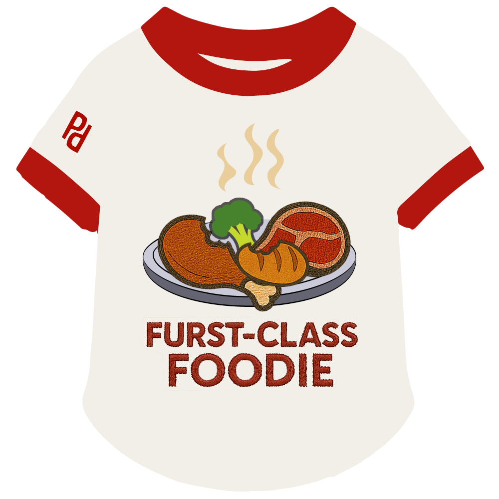 Furst Class Foodie - Original