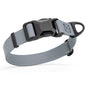 Biothane Waterproof Dog Collar with Magnetic Quick Release Buckle