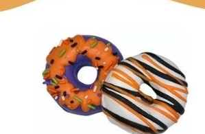 Halloween Donut