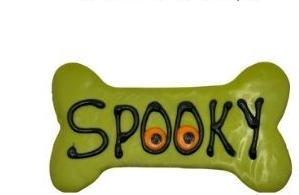 Spooky 6"
