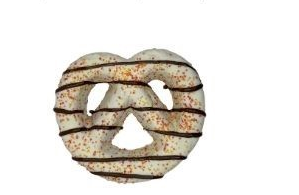 Fall Pretzel