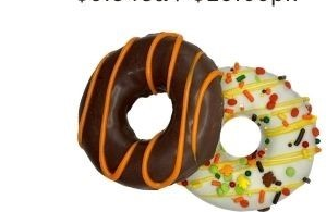 Autumn Donut