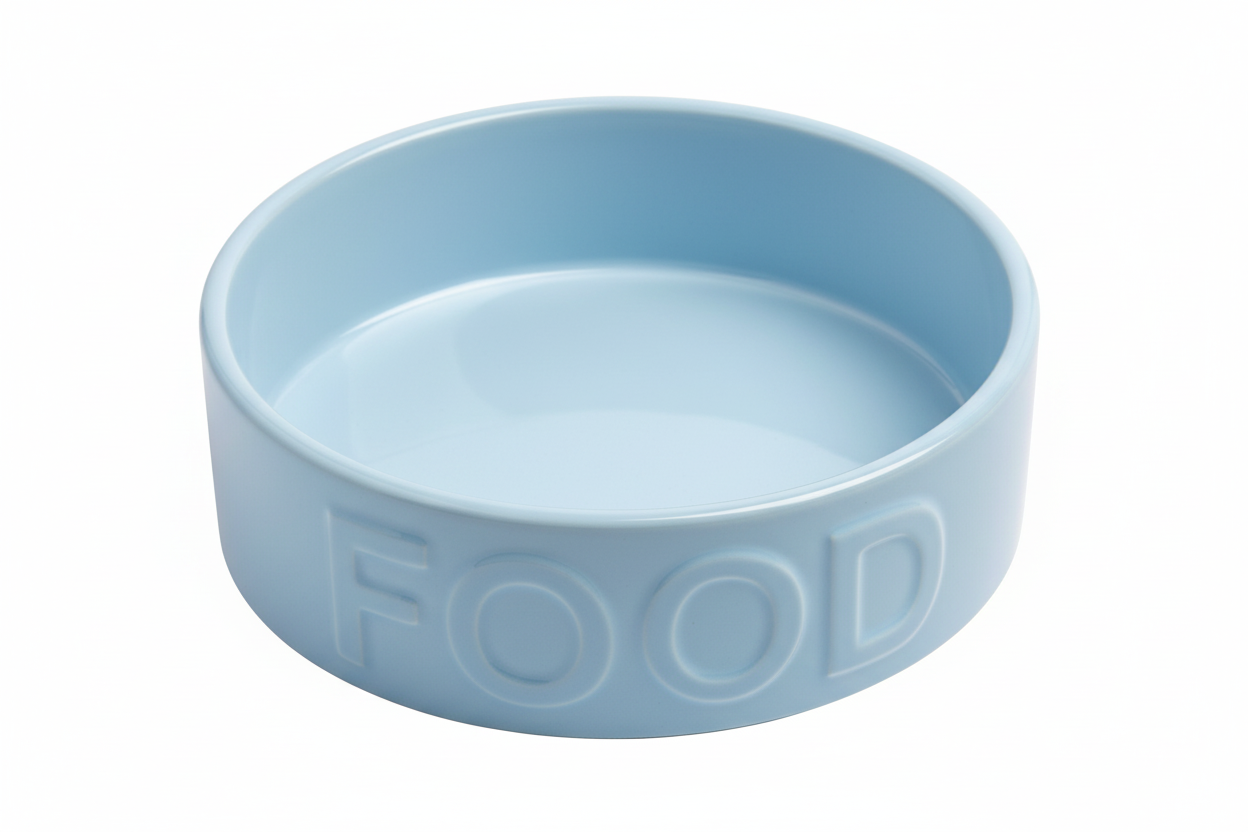 Classic Food Pet Bowl - Park Life Designs