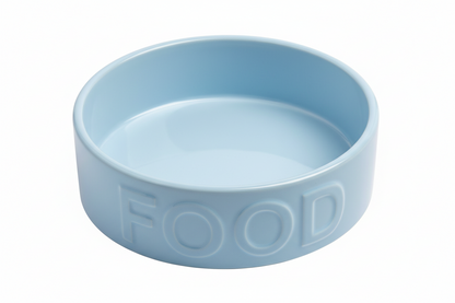 Classic Food Pet Bowl - Park Life Designs