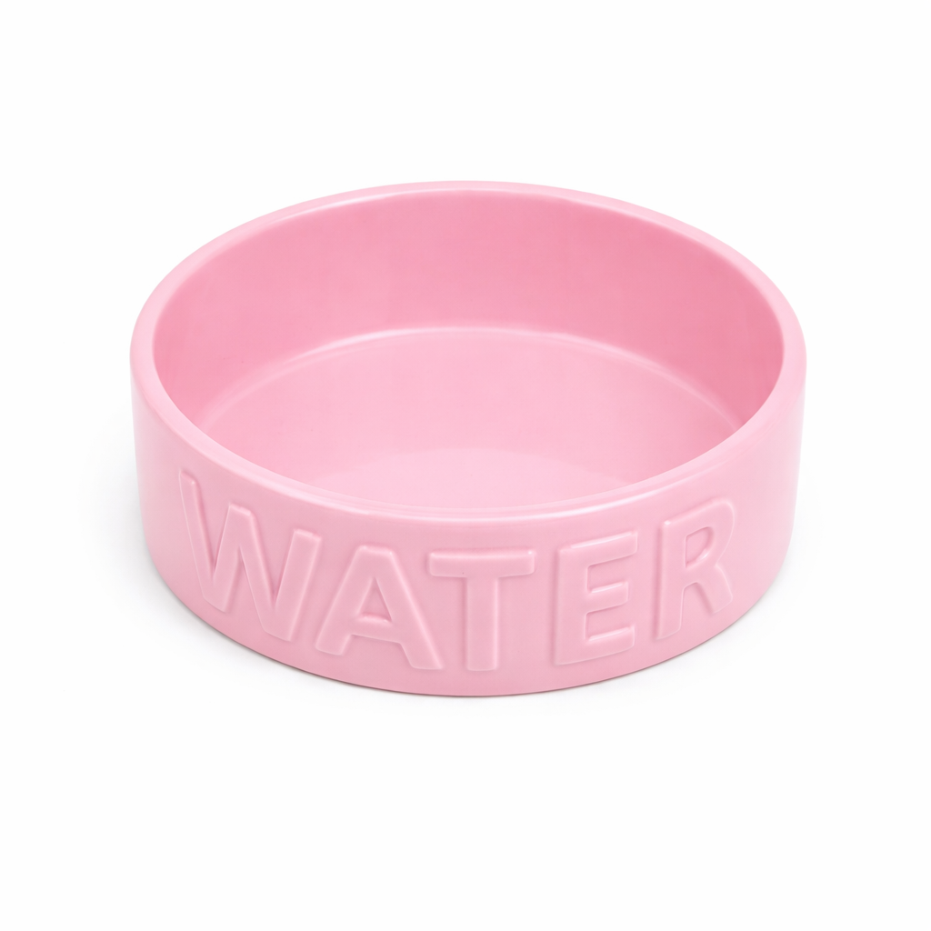 Classic Water Pet Bowl - Park Life Designs