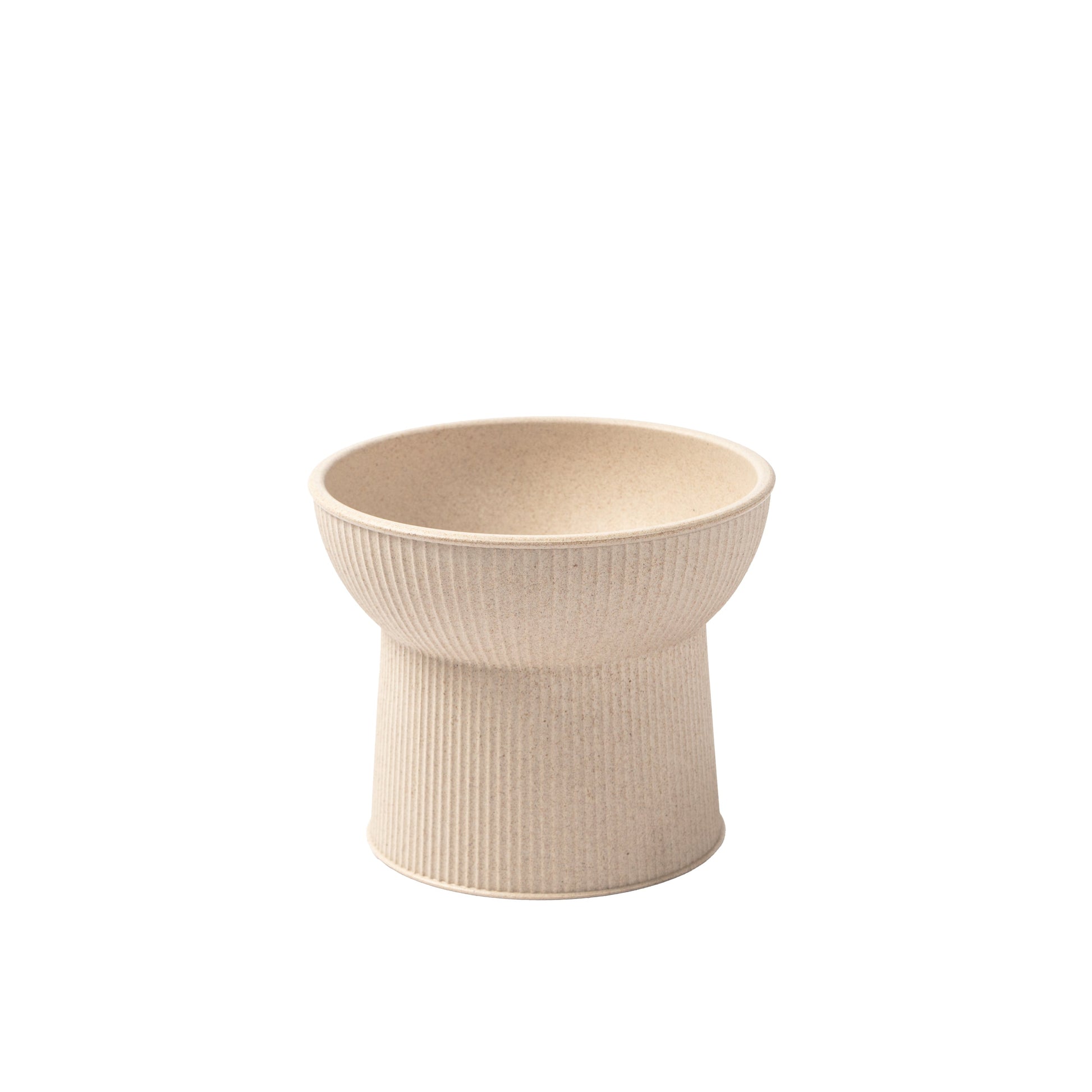 ALBIE FLUTED CAT DISH - Park Life Designs