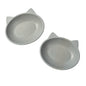 NICO TWO PACK CAT DISH SET - Park Life Designs