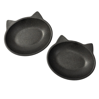 NICO TWO PACK CAT DISH SET - Park Life Designs