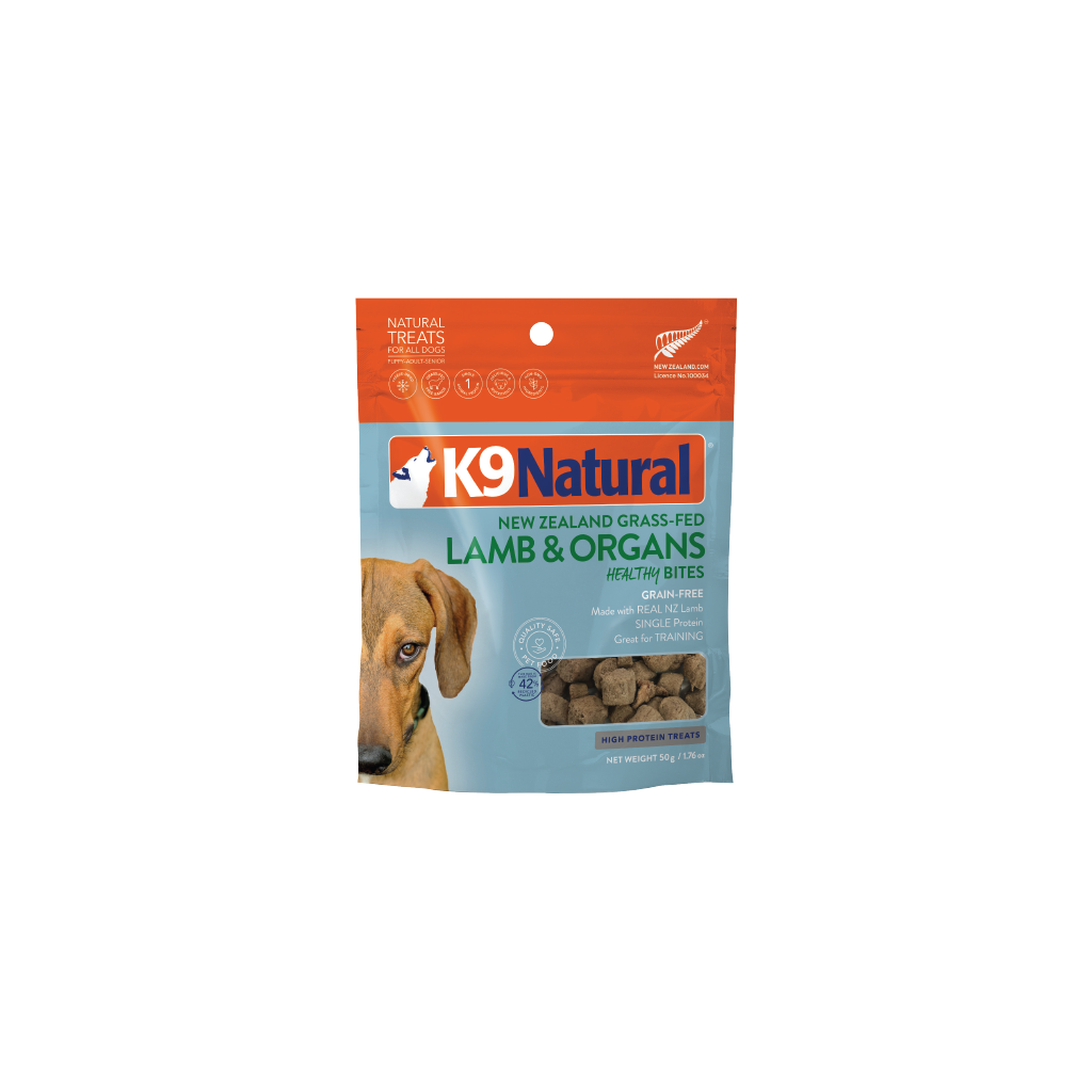 K9 Natural Lamb Healthy Bites Dog Treats