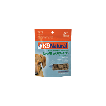 K9 Natural Lamb Healthy Bites Dog Treats